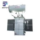 Excellent quality oil filled step up svr step voltage regulator