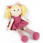 Doll China Doll Custom Doll Maker China Plush Girl Rag Doll Toys
