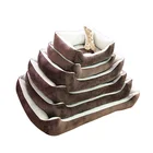 Pet Dog Dogs Buy Pets Bed Wholesale Custom Luxury Modern Pet Supplier Dog Bed