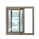 T150 series Australian standard aluminum sliding window aluminum design for home