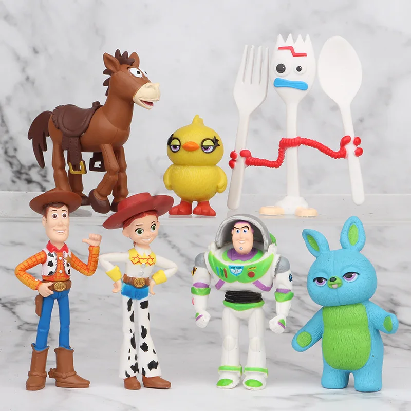 personnage toy story 3