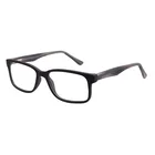 colorful frame optical glasses square acetate optical glasses anti blue light