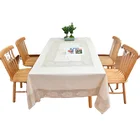 Cotton Table Cloth Eco Hollow Cotton Handmade Crochet Table Cloth Round Tablecloth Coffee Table Cloth