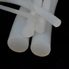 Silicone Rope Seal Thermal Rubber O Ring Cord