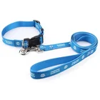 Wholesale Nylon Pet Dog Accessories Collar and Leash Training For Pets OEM ODM