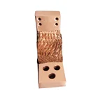 Power China Connector China Manufacturer Bare Flexible Copper Braid Connector For Earthing Table