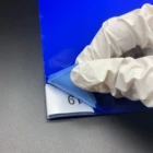 ESD High Quality Dust Free Blue Clean Room Sticky Mat