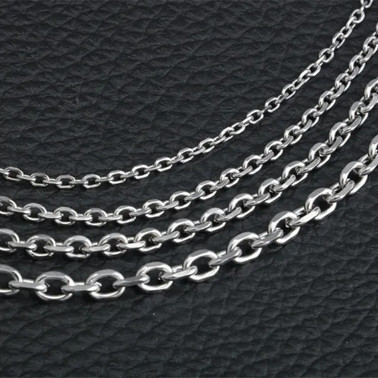 o oval chain stainless steel necklace.jpg