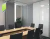 partition office guangzhou supplier foldable movable partitions