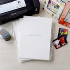 Hood quality printing A4 mug tshirt clothing metal plastic Fast dry sublimation transfer paper