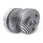 OEM Metal Milling Turning Service Aluminum CNC Machining Parts Laser