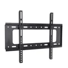 Brand New Low Profile Fixed Wall Mount Plasma LCD LED TV Stand TV Bracket