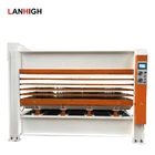 Wood Door MDF Hot Vacuum Press Laminating Machine