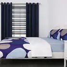 2020 home decoration top sale high quality cotton stock fabric microfiber bedsheet