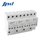 Power supply spd Type 1+2 AC surge protective device