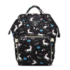 2019 Fashion mom diaper bag baby diaper bags for baby changing nappy bag