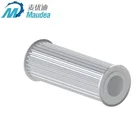 High-quality industrial grade T-shaped toothed belt pulley made of aluminum alloy material