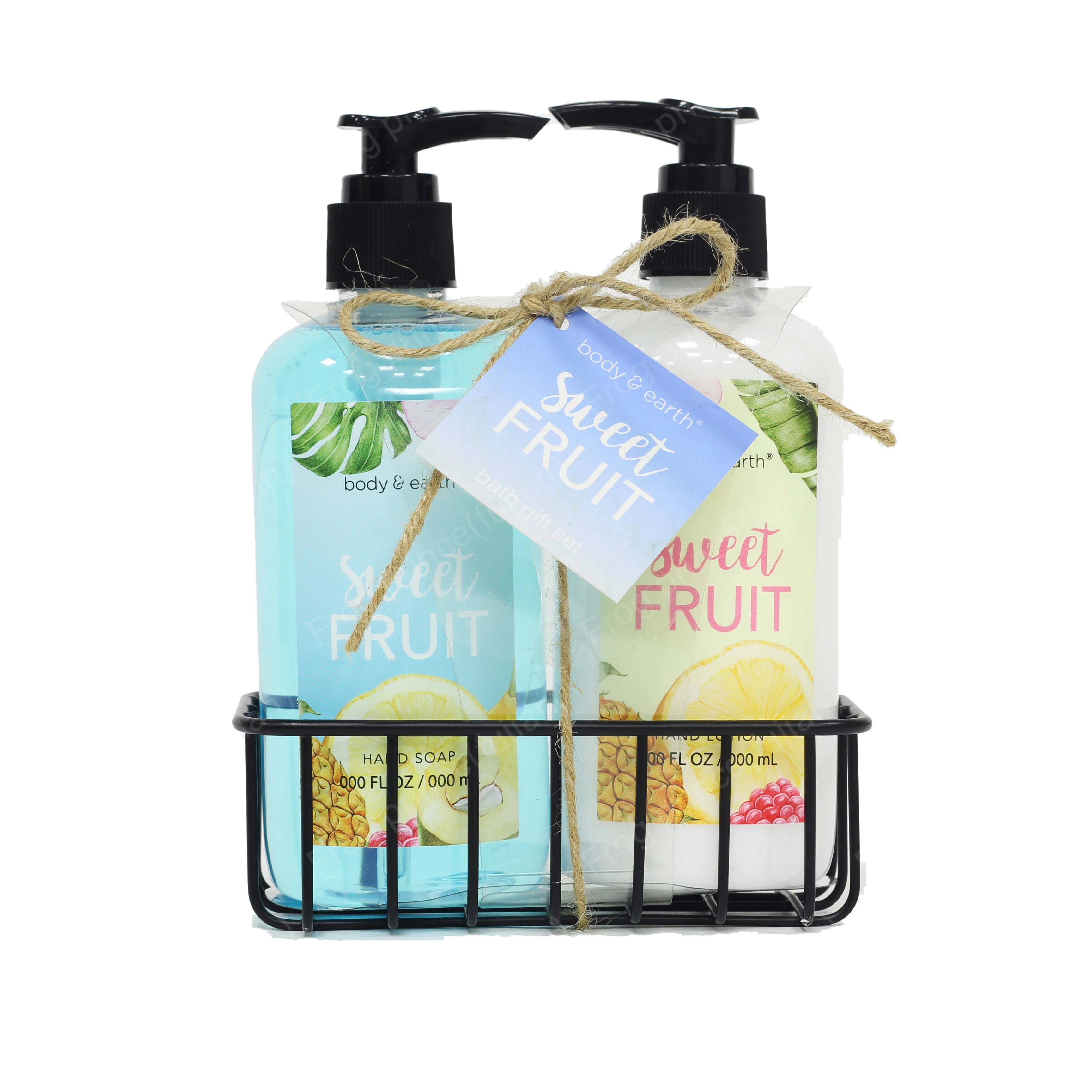 and body works gift baskets spa bath gift set bath body care