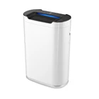 factory low price green leaf ozone mosquito killer home mini hepa air purifier night light device