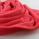 Towel Free Sample Custom Logo Microfiber Cleaning Cloth Towel For Car