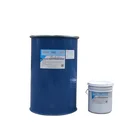 High modulus two component structural silicone sealant
