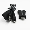 Latest 256M Anycast chrome cast Wireless Wifi 1080P HDTV Display receiver google HDMI Dongle