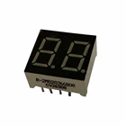 High Brightness 2 Dight 7 Segment LED Display Indoor