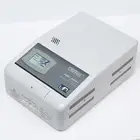 9kva 220v ac single phase LCD relay type automatic voltage regulator/stabilizer for generator set