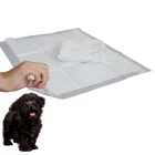 China Supplier Pets And Dogs Accessories Disposable Puppy Training Pee Pads with Stickers