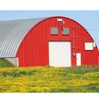 Customized Industrial Structural Steel Structure Fabrication