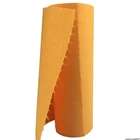 Customized Orange Super Aabsorbent Cleaning Cloth For Household
