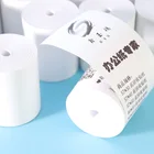 100% Wood Pulp Pos Paper Cost-effective Customized Printed Manufacturer Direct Sales Pos Paper Roll 57mm 80mm
