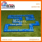 Toys Dominoes Toy Educational Toy SUMMER TOYS YARD GAME 28 PCS GIANT EVA EDUCATIONAL DOMINOES GAME TOY