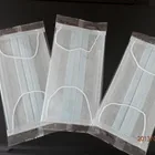 Manufacturing Plant Machine Disposable Medical Flat Mask Single Piece Packaging Machine