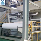 Machine Full Automatic S /SS 1600mm Pp Spunbond Non Woven Fabric Making Machine