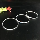 Clear Glass For Clear Tempered Glass Round Sight Glass For Pipe Fittings