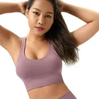 Sexy Bra Custom Private Label Wholesale Gym Wear Women Sexy Sports Bra Yoga Bra Top Active Wear Sexy Yoga Tube Top