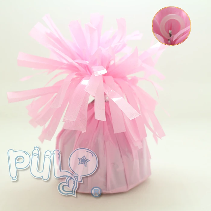 foil weights_pink