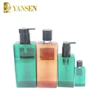 Latest wholesale high quality PETG plastic lotion bottle