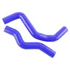 VR Racing Tuning Car Accesorios Para Radiator Rubber Pipe Hose for Mitsubishi Lancer VEO 6 CP9A 4G63