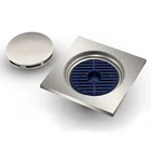 High Quality Top Sales Floor Trap Drains Body Sink Floor Drain Anti Odor Trap Drainer