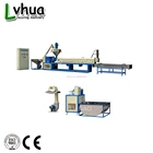 Manufacturing Plant Machine Pe Pelletizing Factory Price Smoall Pp Pe Caco3 Pelletizing Machine