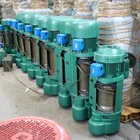 Electric Electric Electric Rope Hoist CE ISO Certificate Wire Rope Electric Hoist CD MD Model