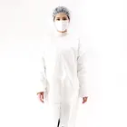 Disposable Protective Nonwoven Cotton Surgical Gown/Workwear Coverall/Lab Coats Price