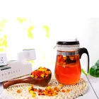 Popular selling chinese fruit tea Dried Fruit Flavor Tea good for your health
