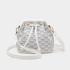 Leather Hand Bags Bag Fashion Custom Lady Leather Hand Bags Designer Women Shoulder Bag