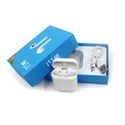 i11 tws waterproof Bluetooth headset 5.0 Wireless Earbuds Noise Canceling Sports Earphones