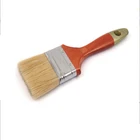 Factory direct sale pure natural bristle painting wall brush multifunction paint brush