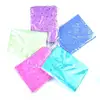 Tablet Compressed Wet Dry Towel Microfiber Soft Scotch Brite Sponge Scouring Pad Washing Leather Cleaning Cloth