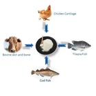 pure fish marine collagen powder wholesale, hydrolyzed fish marine collagen peptide powder